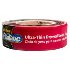 TRUE VALUE FDW8654-U FibaTape Ultra Thin Drywall Tape White 1-7/8 In x 300 Ft