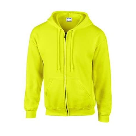 True Value G18600GRN-M MED GRN Hood Sweatshirt