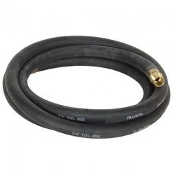 TRUE VALUE FRH07512 12-Ft. Fuel Pump Hose