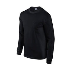 True Value G2410BKL-L LG BLK L/S T Shirt