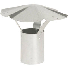 TRUE VALUE GV0591 UNITED STATES HDW 8 Round Vent Cap