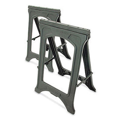 True Value HL4020-A MM 2PK 22 Sawhorse