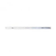 TRUE VALUE J48 Johnson 48-Inch Aluminum Straight Edge