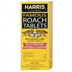 True Value HRT-6 Roach Tablets 6-oz.