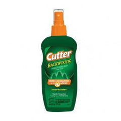 True Value HG-96284 Cutter Backwoods Insect Repellent Pump Spray, 6-oz.