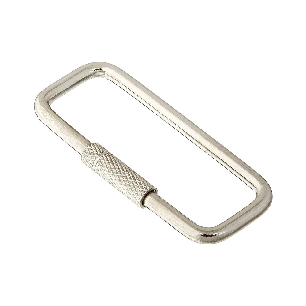 TRUE VALUE KC121 Twist Lock Key Ring