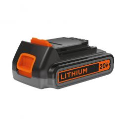 TRUE VALUE LBXR2020 Black & Decker Max Lithium Ion Battery 20-Volt