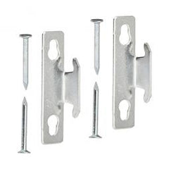 True Value KN851 SGL Curtain Rod Bracket