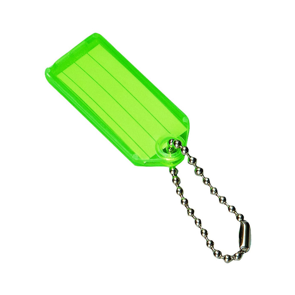 True Value KC140 2PK Key Tag Chain