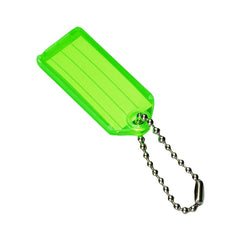 True Value KC140 2PK Key Tag Chain