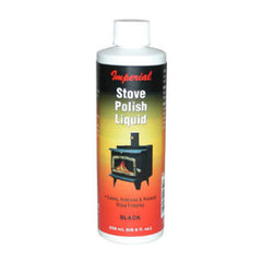 TRUE VALUE KK0057 8-oz. Black Stove Polish