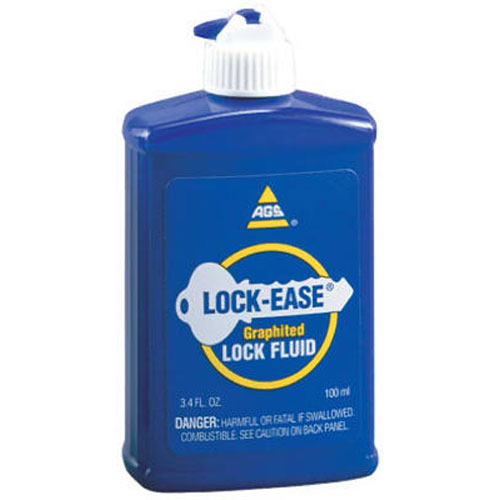 True Value LE-4 3.4Oz Lock Ease Fluid