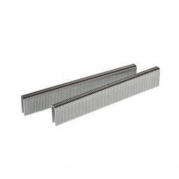 TRUE VALUE L13BABN 5,000 Count 18 Gauge x 1/4 Inch Crown x 1 Inch Long Electro-Galvanized Medium Wire Staple