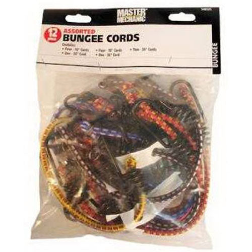 TRUE VALUE MM41 BOXER TOOLS TV548505 Master Mechanic Bungee Cord