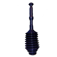 TRUE VALUE MP100-1 G.T. Water Products MP100-1 182CUIN BLU HD Plunger