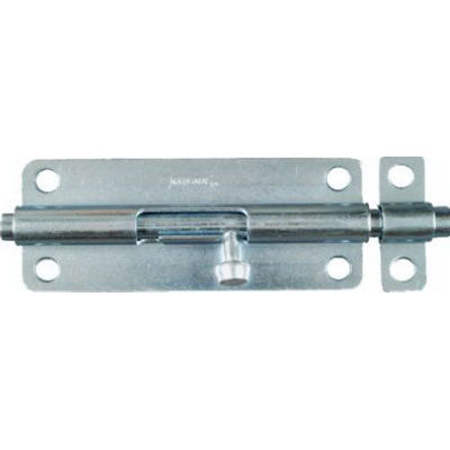 TRUE VALUE N151-738 5 Inch Zinc Barrel Bolt