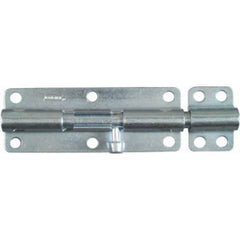 True Value N162-388 6 Inch Hd Zinc Barrel Bolt