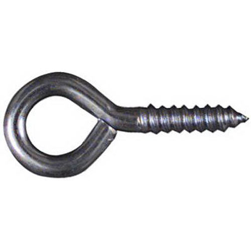 True Value N118-927 10Pk 1-1/8Med Screw Eye