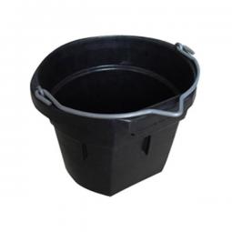 true value MR8QR/FSB-BLK MR 8QT FLT BUCKET