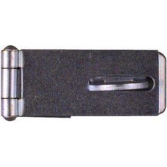 True Value N102-020 1-3/4 Zinc Safety Hasp