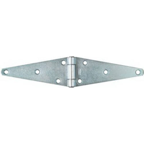 TRUE VALUE N128-074 6 Inch Zinc Strap Hinge