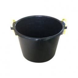 TRUE VALUE MR70QP/TUB-BLK MR 70QT BLK MUCK TUB