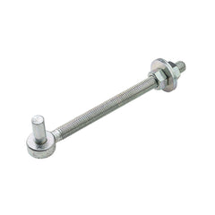 TRUE VALUE N130-617 5/8X8 Zinc Bolt Hook