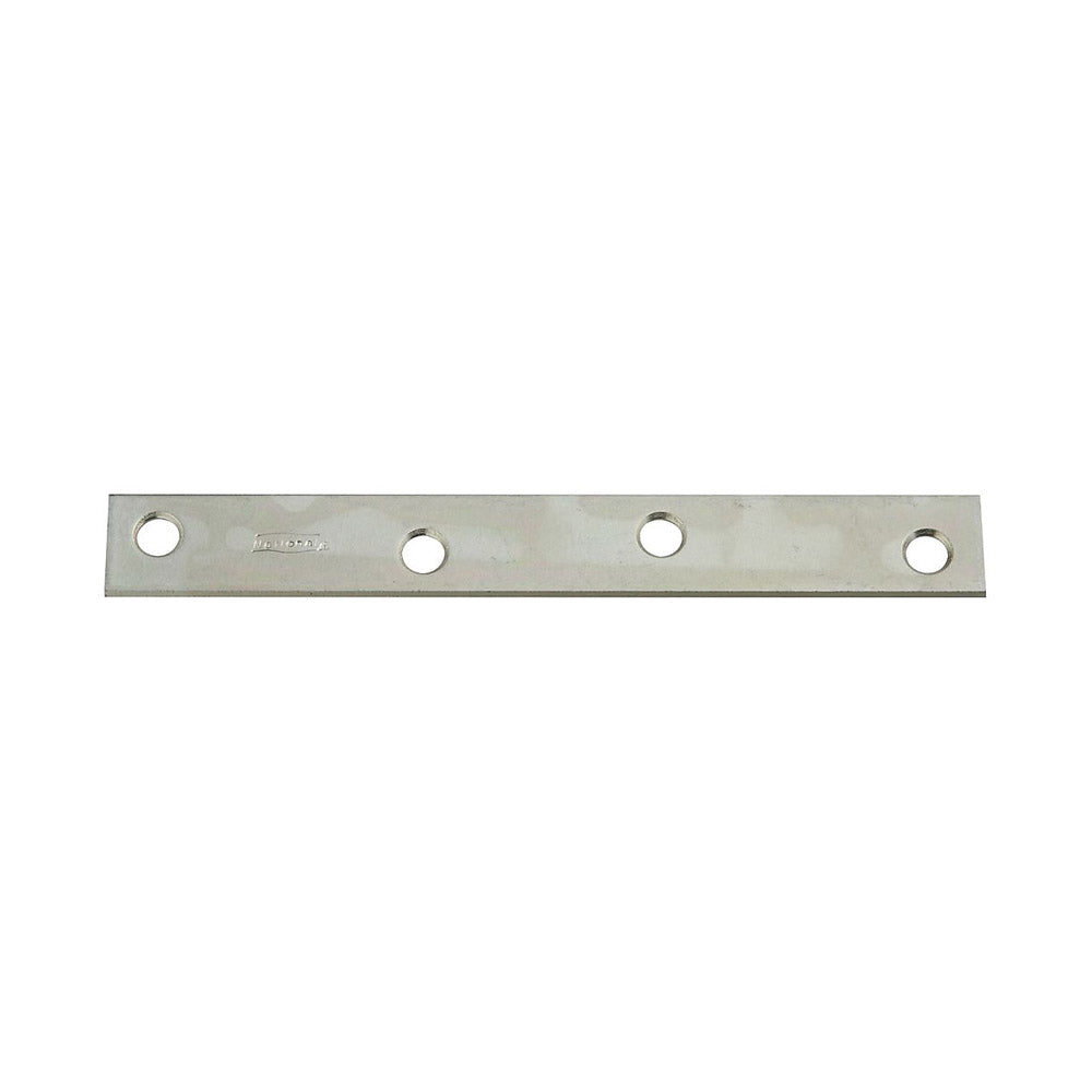 TRUE VALUE N220-285 Mending Plate Zinc Plated 3/4X6