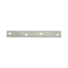 TRUE VALUE N220-285 Mending Plate Zinc Plated 3/4X6