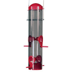 TRUE VALUE NA11502S Audubon Multi-Port Starter Bird Feeder, 16-1/4 Inch