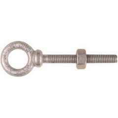 True Value N245-100 5/16X2-1/4Galv Eye Bolt