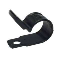 True Value PPC-1538UVB Cable Clamps Black Plastic 3/8-In. I.D. 15-Pk.