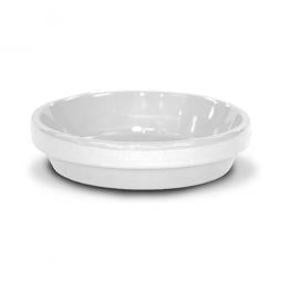 TRUE VALUE PCSA-4-W 4 WHT CLAY SAUCER