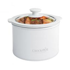 TRUE VALUE SCR151-WG-NP Rival Crock Pot With Removable Crock 1.5-Qt.