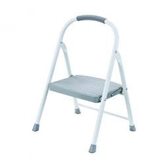 TRUE VALUE RMS-1 1 STEP STL STEPSTOOL