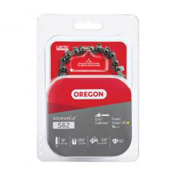 TRUE VALUE S62 Oregon Chain Saw Chain, 91VG Low-Profile Xtraguard Premium C-Loop, 18-In.