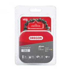 TRUE VALUE S62 Oregon Chain Saw Chain, 91VG Low-Profile Xtraguard Premium C-Loop, 18-In.