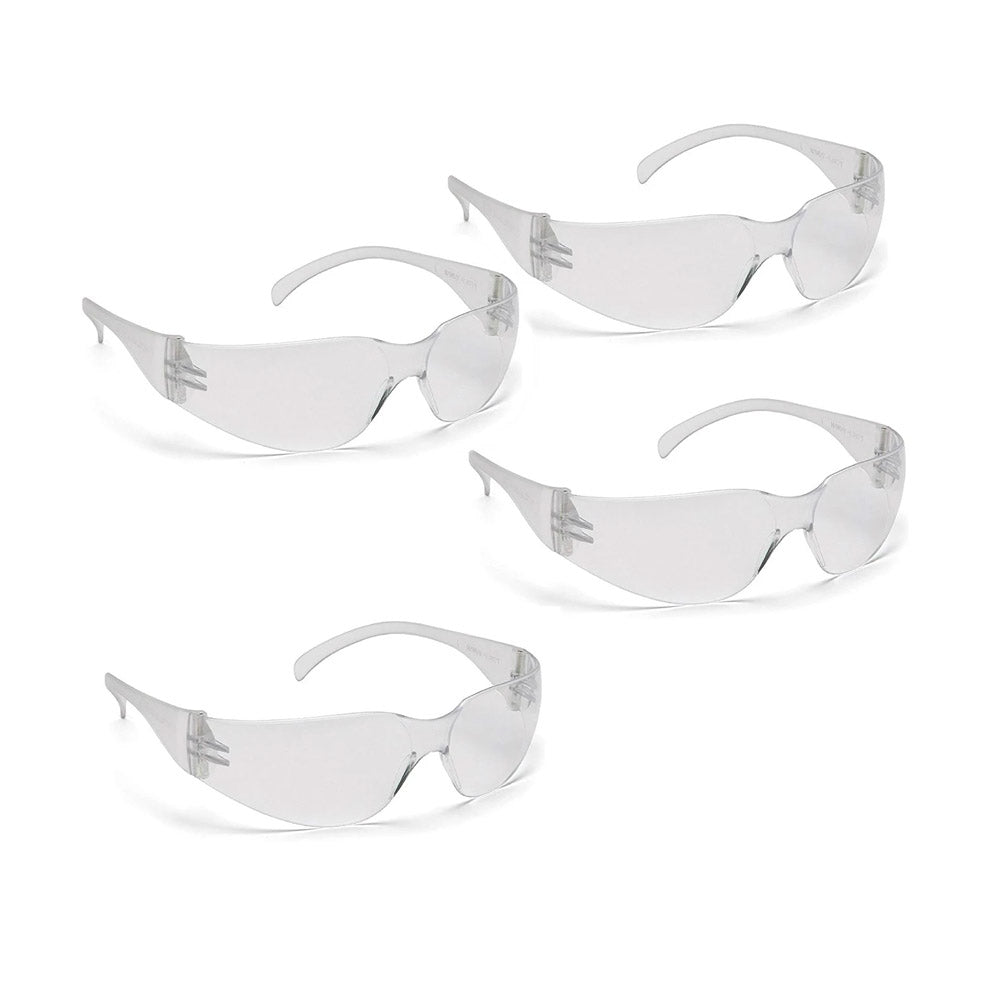 True Value S4110S4PK-TV TG 4PK GP SAFE GLASSES