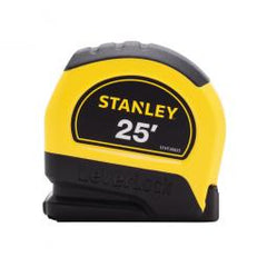 True Value STHT30825 Stanley 25-Ft. Leverlock Tape Measure