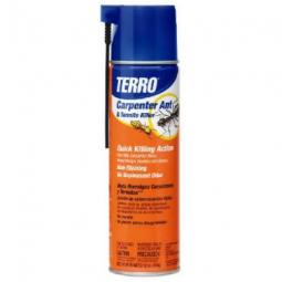 TRUE VALUE T1901-6 Terro 16-oz. Carpenter Ant/Termite Killer Spray