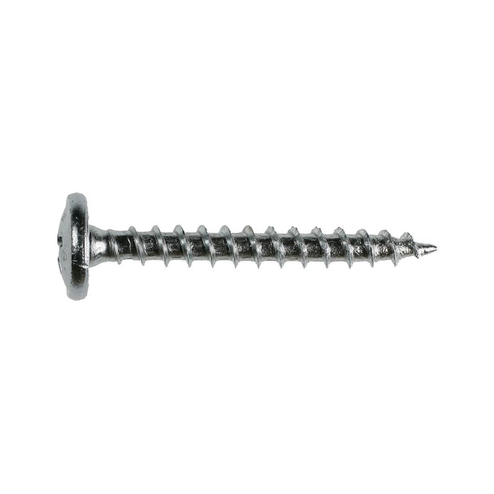 True Value SD8X1.25-R Simpson Strong-Tie Strong Drive Wood Screws #8 x 1.25-In.