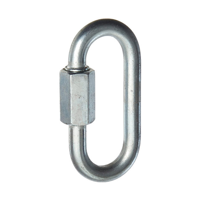 True Value T7645136V 5/16-In. Steel/ Zinc Quick Link