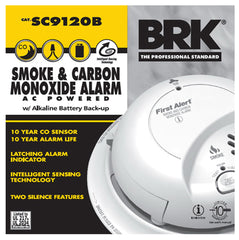 True Value TV210436 120V Smoke/CO Alarm