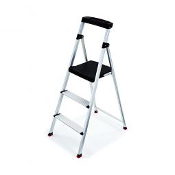 True Value TV205041 3 Step Alu Stepstool