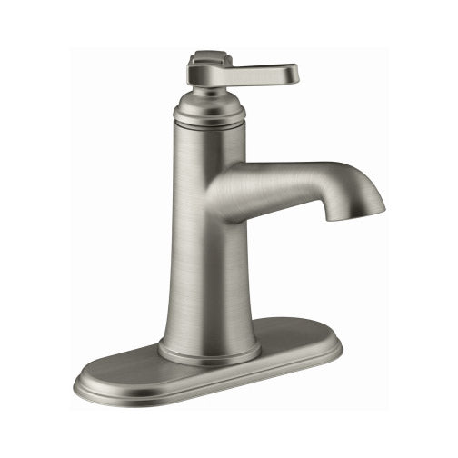 TRUE VALUE TV217142 NI SGL BATH SINK FAUCET