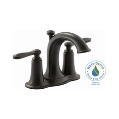 True Value TV217138 ORB 2HAND 4IN LAV FAUCET