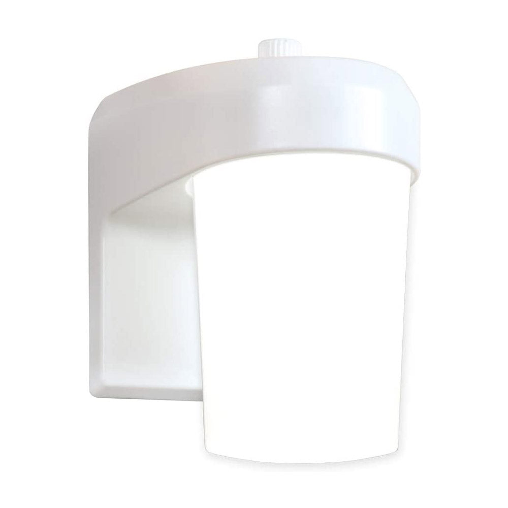 True Value TV240932 WHT Entry/Patio Light LED 120V