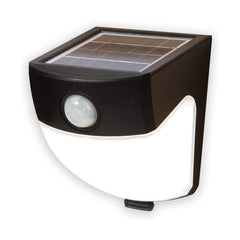 TRUE VALUE TV249593 300L Solar Wedge Light