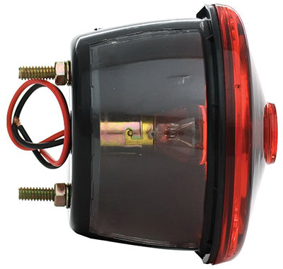 True Value UL428001 3-3/4IN Stopturn Light