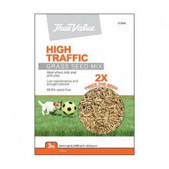 True Value TVHT3 TV 3LB HI TRAFFIC SEED